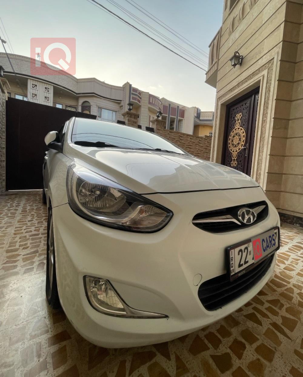 هيونداي أكسنت